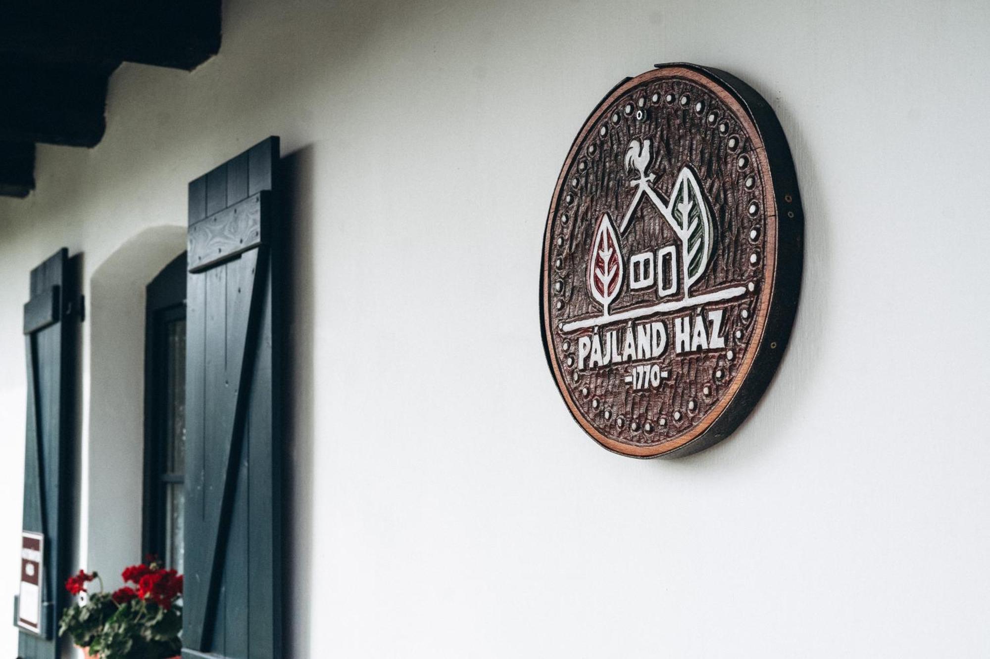 Pajland Haz -1770- Apartment